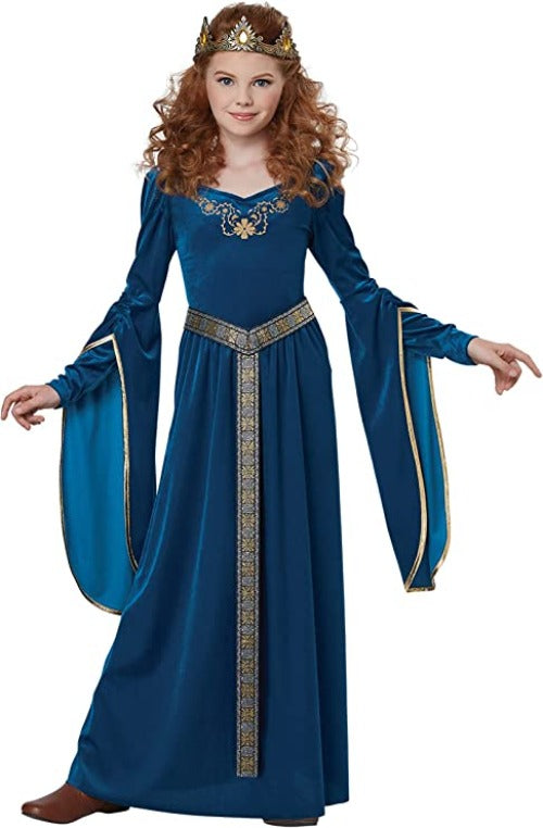 Medieval Princess - Child Costume