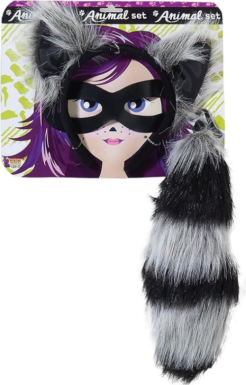 Raccoon Accessory Kit
