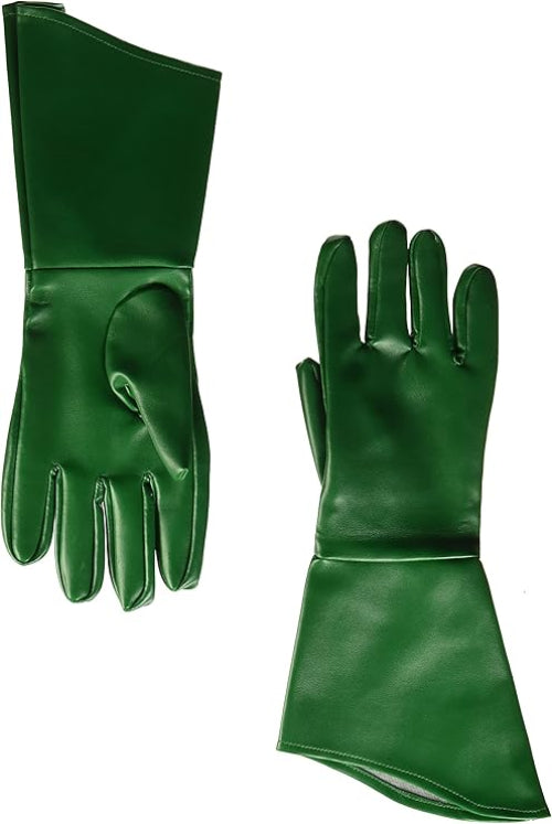 Teen Titans GO!: Robin Gloves - Adult Costume Accessory