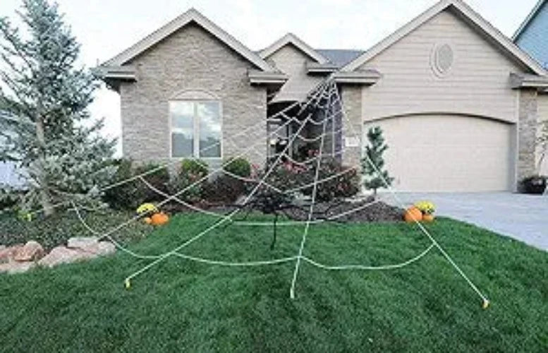 Mega Spider Web