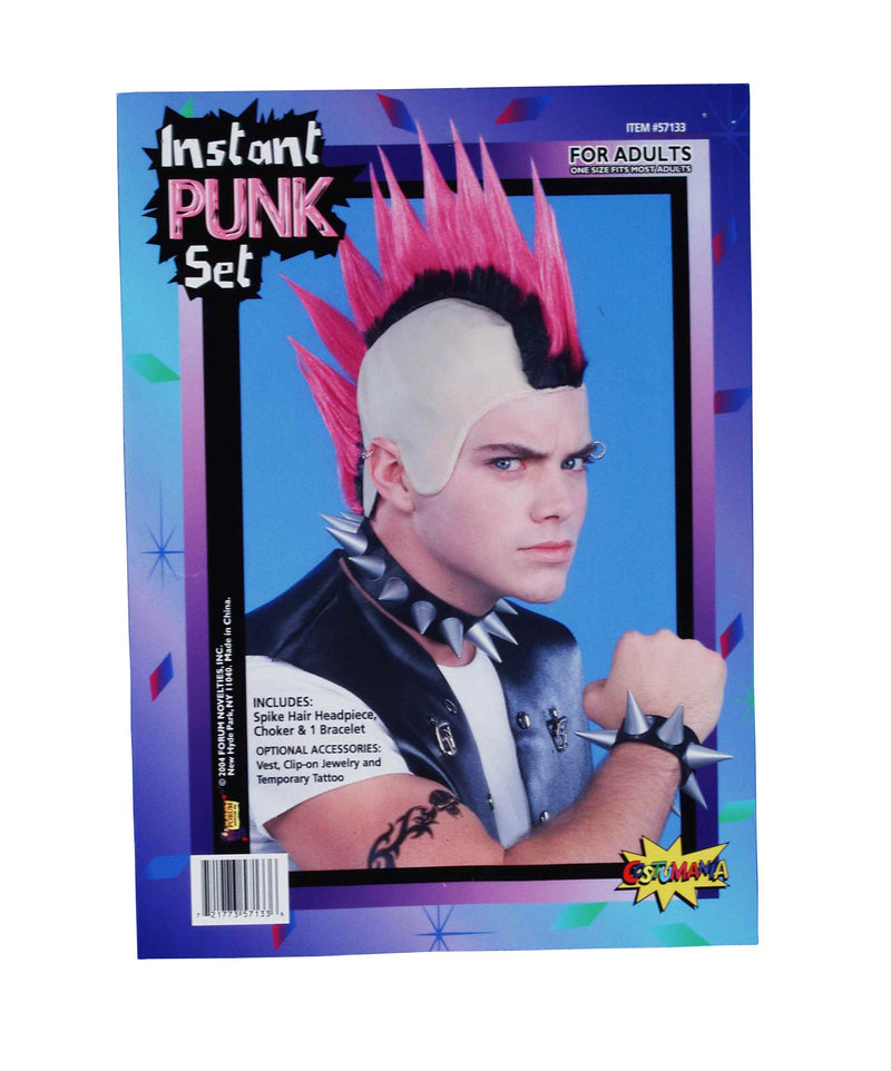 Instant Punk Set