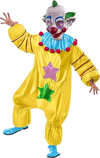 Killer Klowns from Outer Space: Shorty - Adult Costume