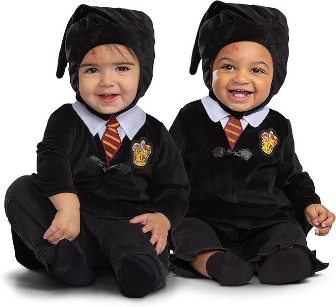 Harry Potter - Deluxe Infant Costume - Chicago Costume Company
