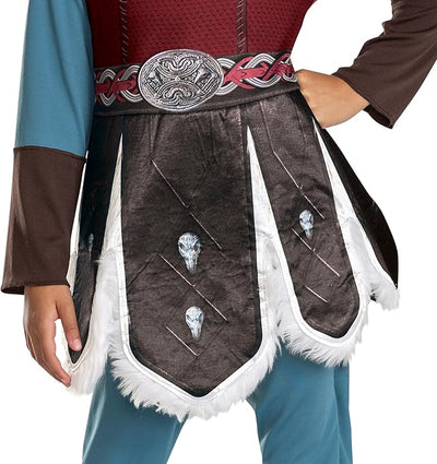 Astrid - How To Train Your Dragon Child Costume - Chicago Costume Company