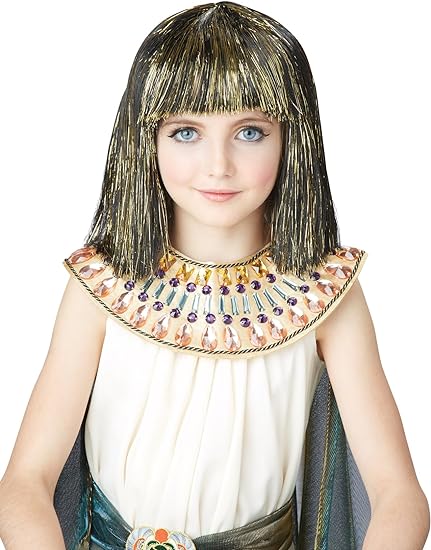 Egyptian Child Wig