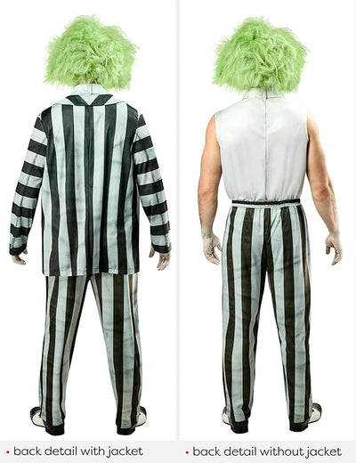 Beetle Juice - Adult Costume