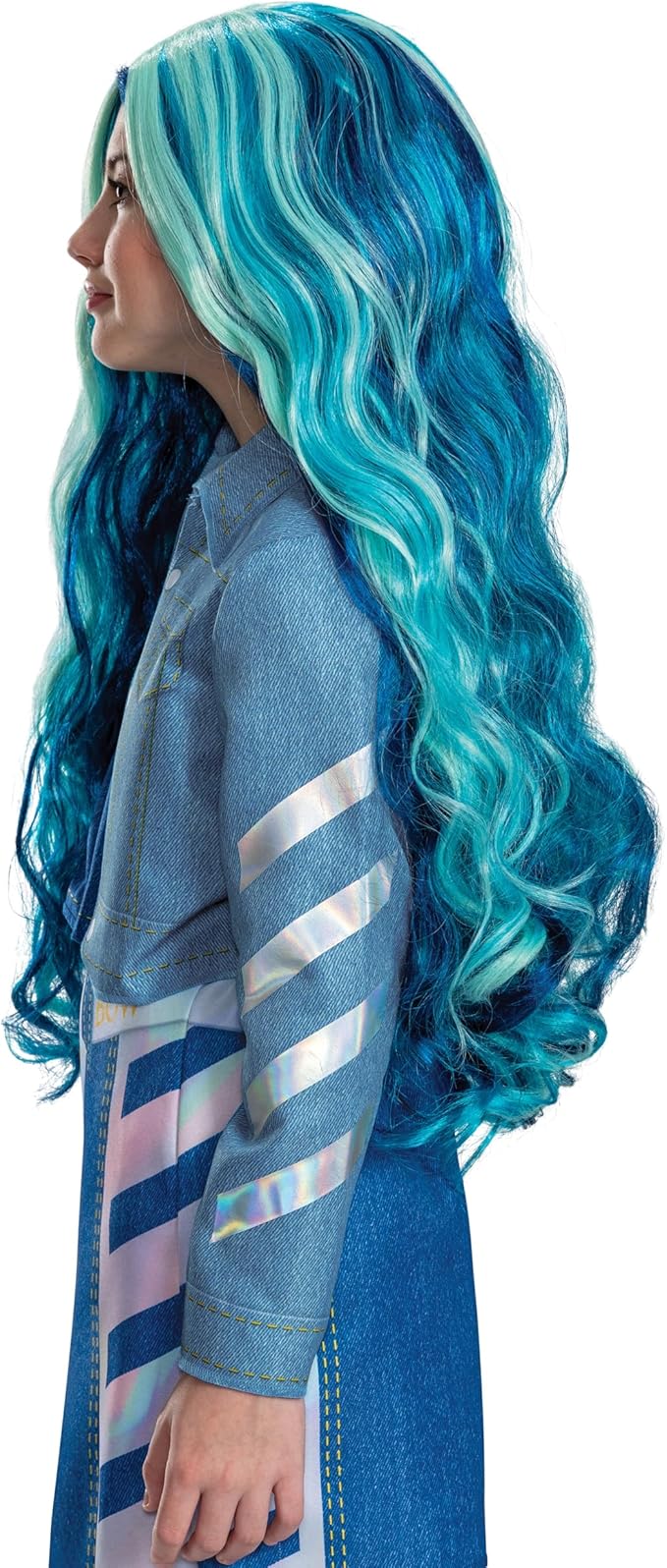 Skylar - Rainbow High - Child Wig