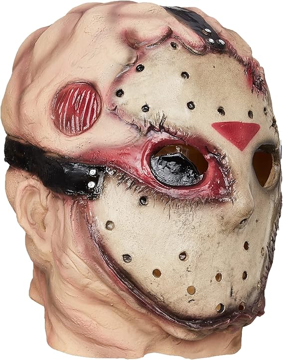 Jason Voorhees - Adult Latex Mask