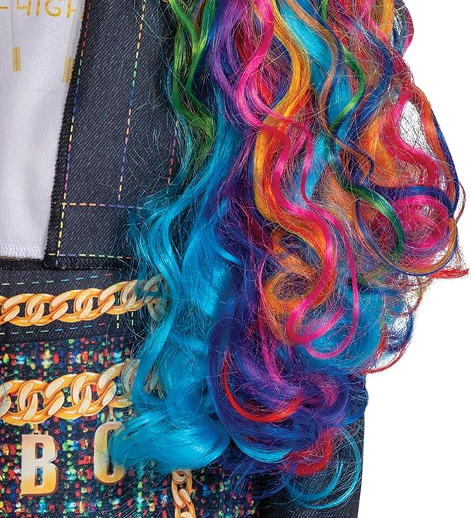 Amaya - Rainbow High - Child Wig