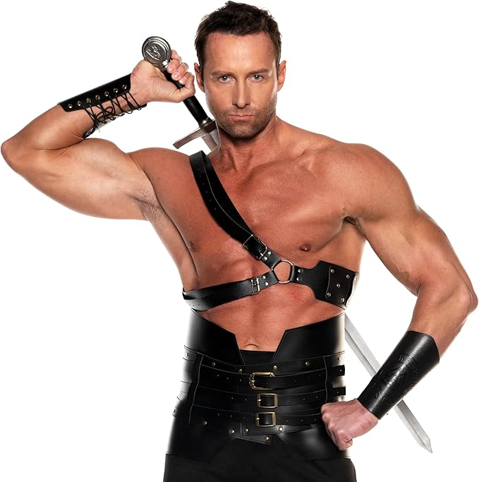 Warrior Sword Sling Holster - Costume Accessory - Chicago Costume Company
