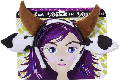 Cow Ears - Headband Accessory