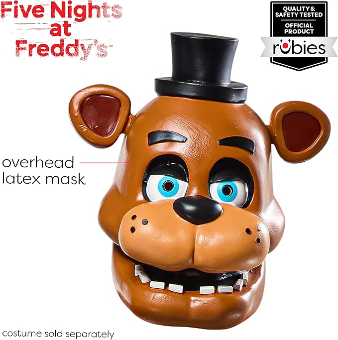 Freddy Fazbear - Five Nights at Freddy&