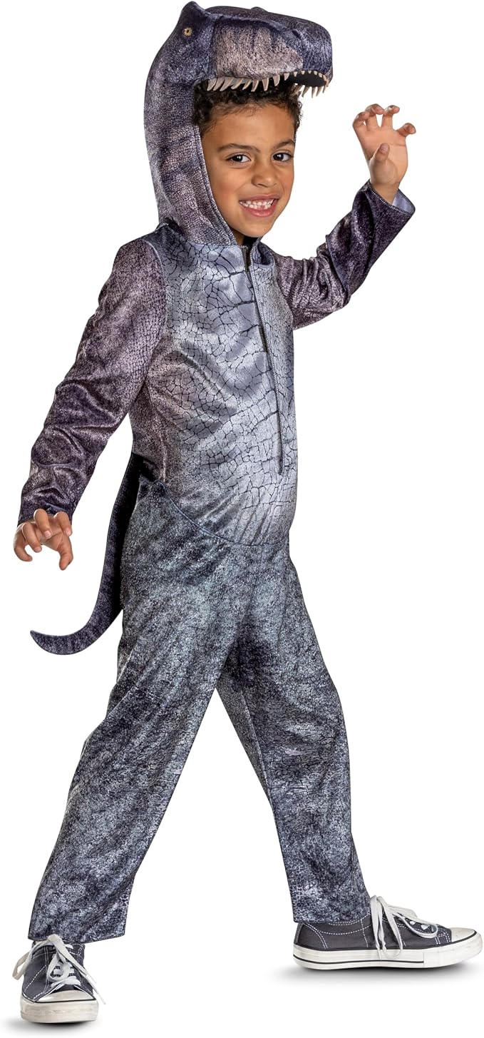 T-Rex - Jurassic Park Child Costume