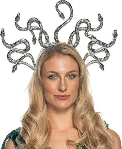 Medusa Snake Headpiece - Adult - Chicago Costume Company