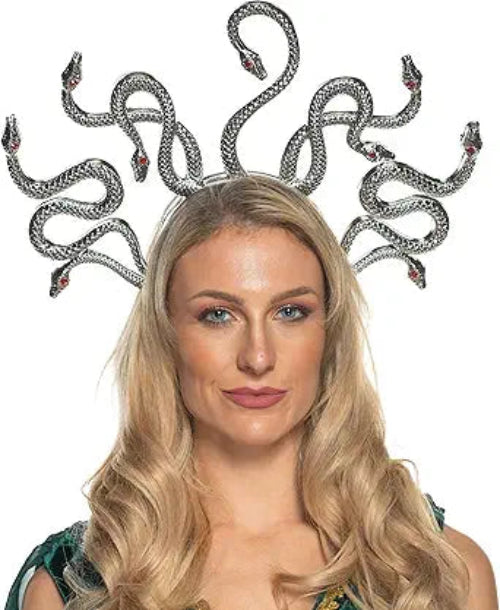 Medusa Snake Headpiece - Adult - Chicago Costume Company