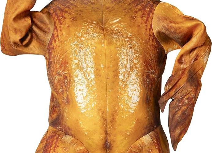 Cooked Turkey - Adult Costume
