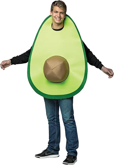 Avocado - Adult Costume