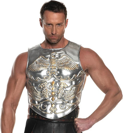 Foam Roman Chest Armor