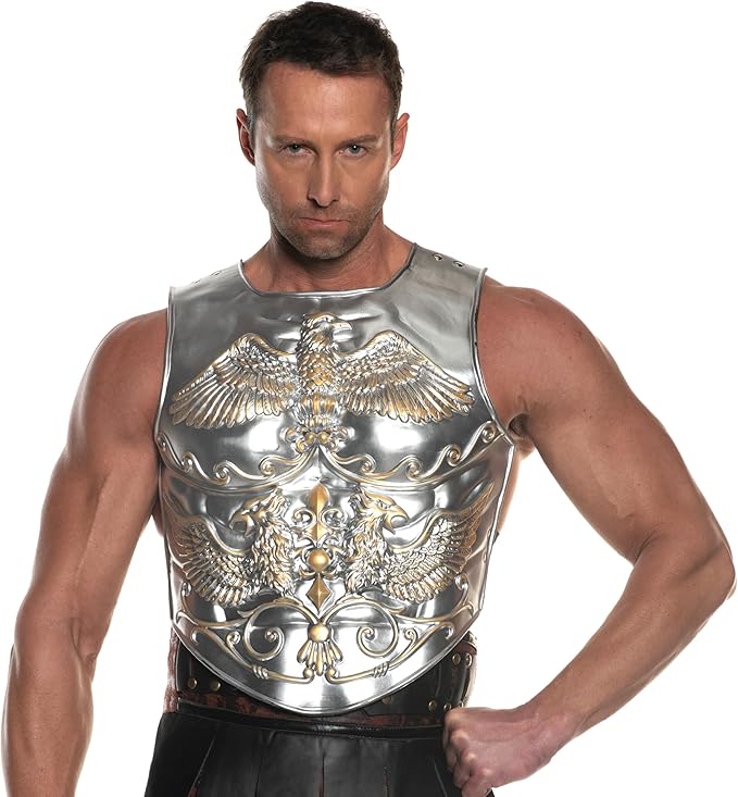 Foam Roman Chest Armor