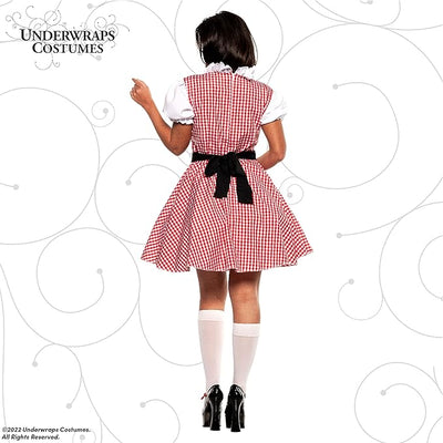 Oktoberfest Beer Girl - Adult Costume