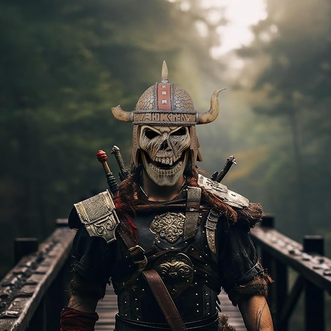 Army of Darkness: Deadite Footsoldier Adult Latex Overhead Mask