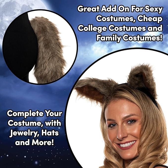 Werewolf Accessory Kit
