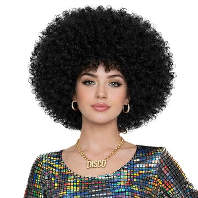 Costume Wigs for Women, Men & Kids
