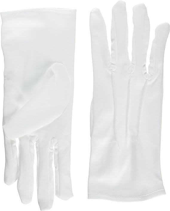 Deluxe Theatrical Gloves - Adult Accessory