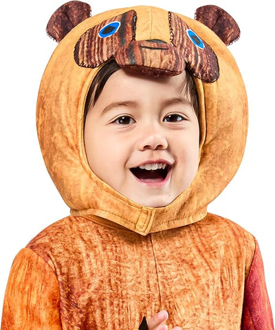 World of Eric Carle: Brown Bear - Infant/Toddler Costume