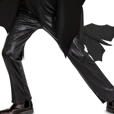 Toothless - How To Train Your Dragon Deluxe Child Costume