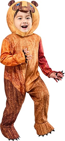 World of Eric Carle: Brown Bear - Infant/Toddler Costume