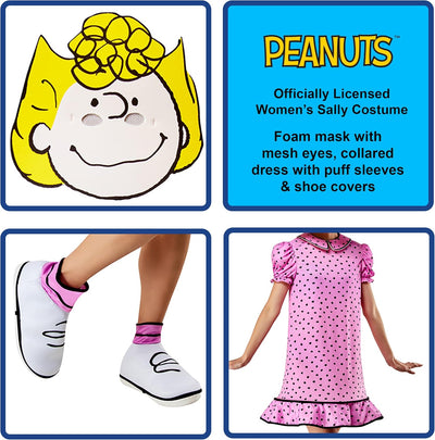 Sally - Peanuts - Adult Costume