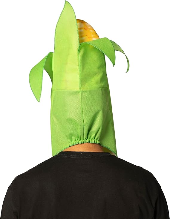 Ear of Corn Hat - Adult - Chicago Costume Company