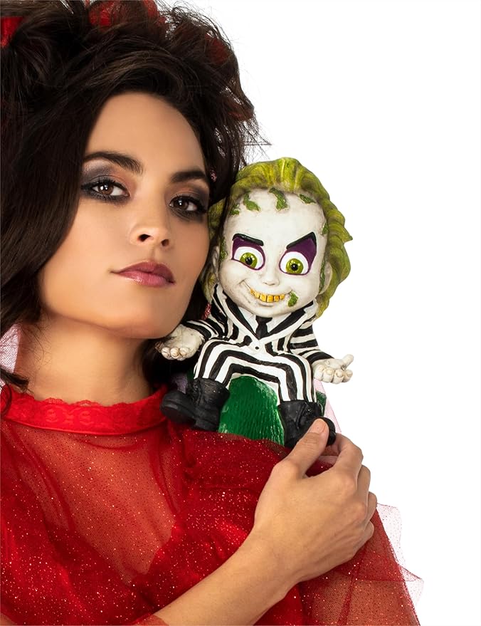 Beetlejuice Shoulder Sitter