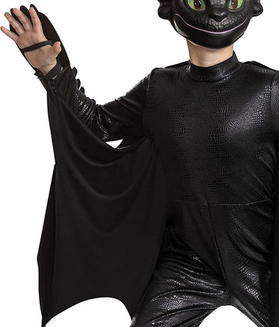 Toothless - How To Train Your Dragon Deluxe Child Costume