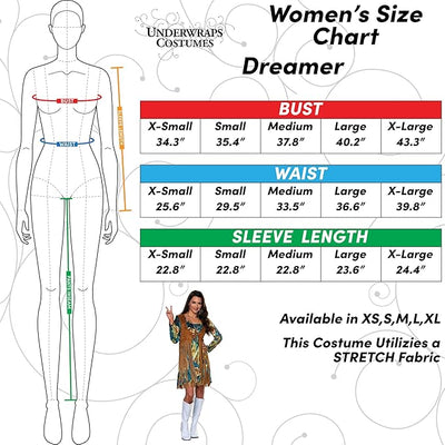 Dreamer - Adult Costume