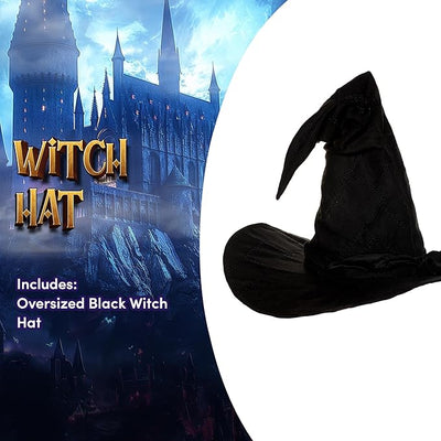 Oversized Witch Hat - Chicago Costume Company