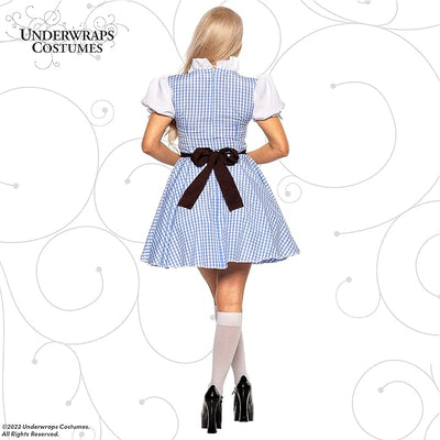 Oktoberfest Beer Girl - Adult Costume