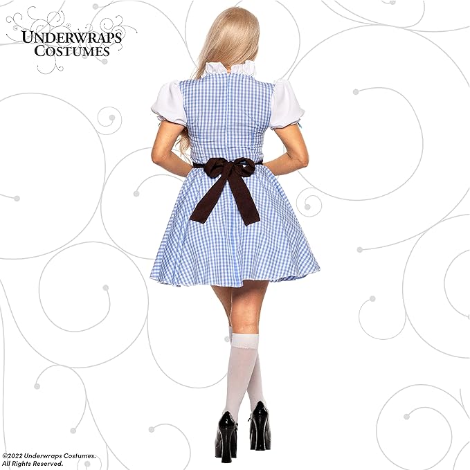 Oktoberfest Beer Girl - Adult Costume
