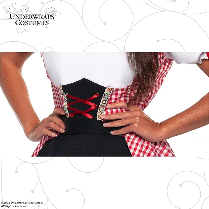 Oktoberfest Beer Girl - Adult Costume
