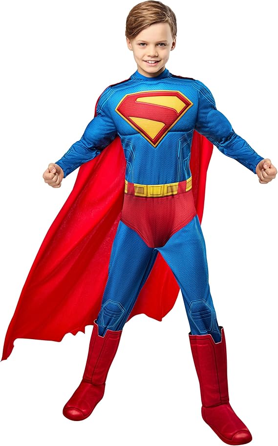 Superman Deluxe Children&