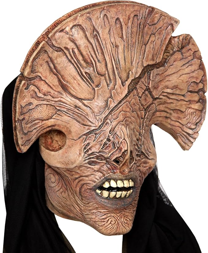 Angel of Death - Hellboy II Latex Mask