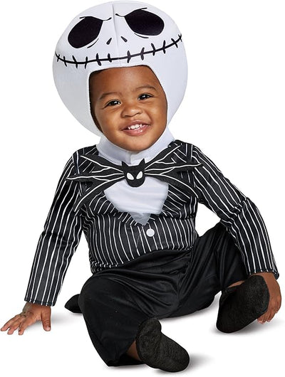 Jack Skellington - Toddler Costume