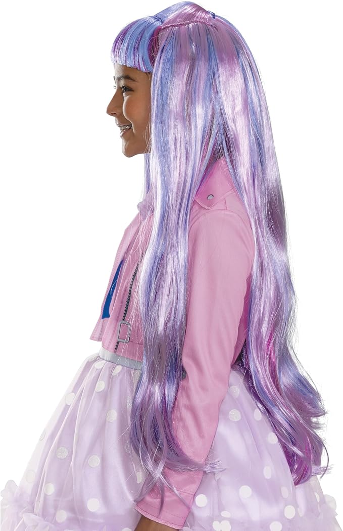 Violet - Rainbow High - Child Wig