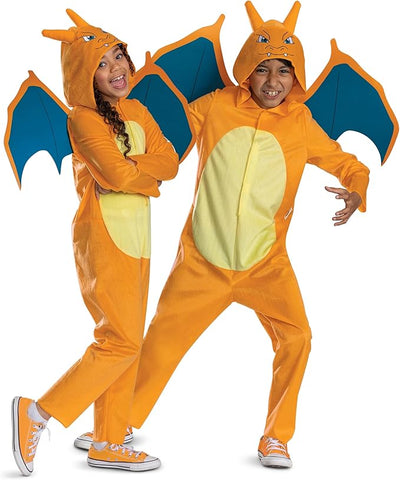 Charizard - Pokémon Child Costume