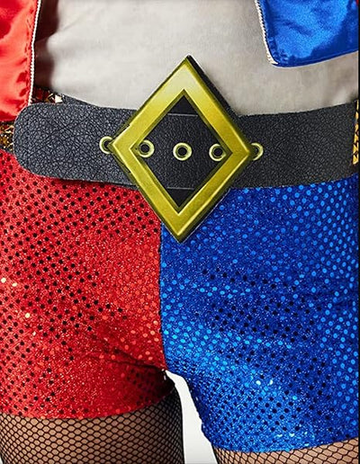 Suicide Squad: Harley Quinn Adult Costume - Chicago Costume Company