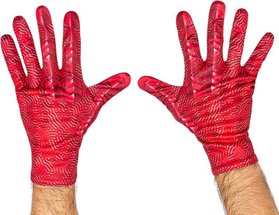 The Flash Gloves - Adult Accessory