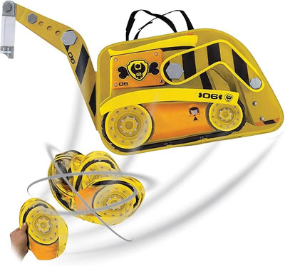 Rubble Pop-Out - Paw Patrol Child Costume - Chicago Costume Company
