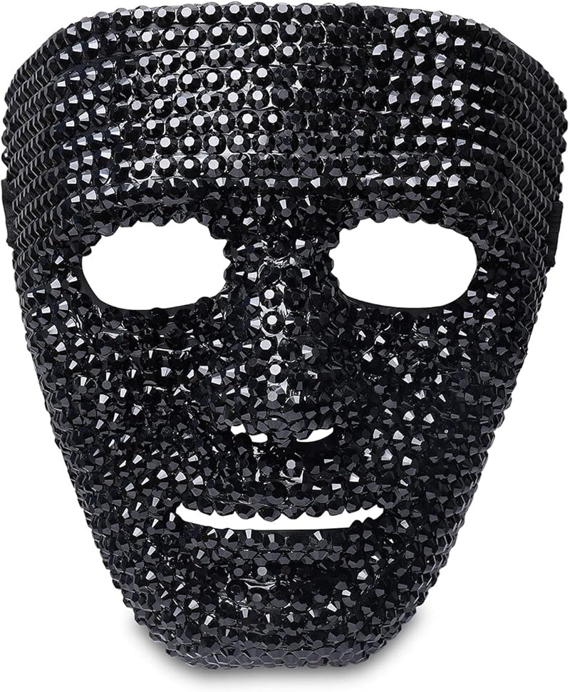 Rhs Mask Rhinestone Mask