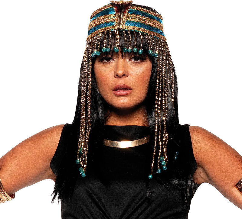 Deluxe Egyptian Headband - Adult Accessory